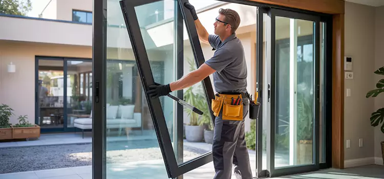 Specialized Sliding Door Roller Services in Berkeley, California