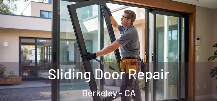 Sliding Door Repair Berkeley - CA