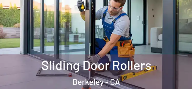 Sliding Door Rollers Berkeley - CA